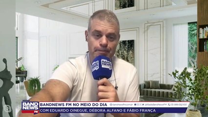 Oinegue: E não é que Dino mais uma vez não conseguiu ficar com a boca fechada?