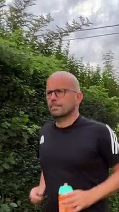 Garder votre eau fraîche pendant le sport