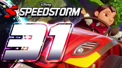 Disney Speedstorm Walkthrough Gameplay Part 31 (PS5) Lilo & Stitch Chapter 8