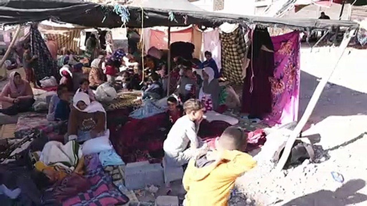 Marokko: Überlebende berichten von der Katastrophe