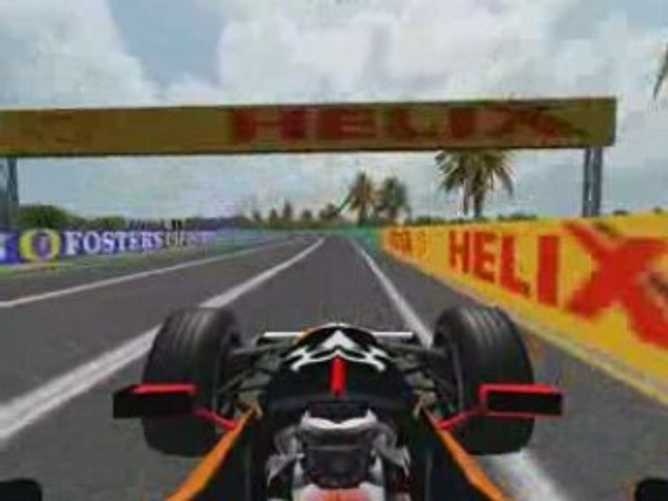 Vuelta rapida