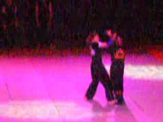 démontration PWTS festival des art-martiaux 2008