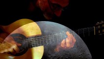 Moon Passage with vintage TAL1 and Prelude in C Minor by Agustin Barrios guitar George Spanoudis