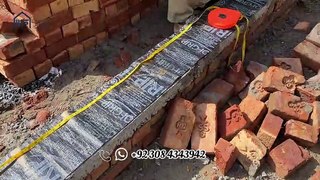Dpc membrane sheet for dampness solution | how to control seepage | Damp proof course in Pakistan