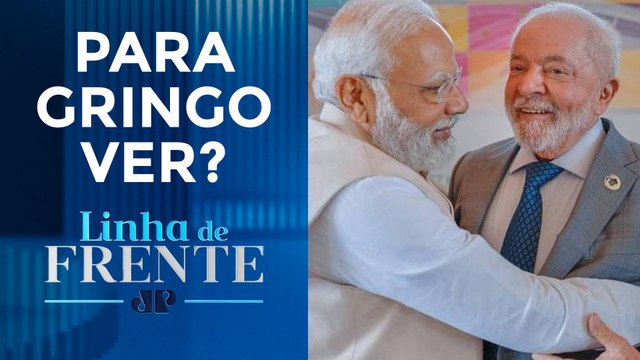 Reunião do G20 no Brasil pode custar R$ 300 milhões aos cofres públicos | LINHA DE FRENTE