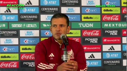 NO habrá resultados diferentes si Jaime Lozano sigue convocando a mismos seleccionados