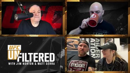 UFC 286 Recap, Welterweight Title Picture w/ Guests John & Joanne Wood | UFC Unfiltered