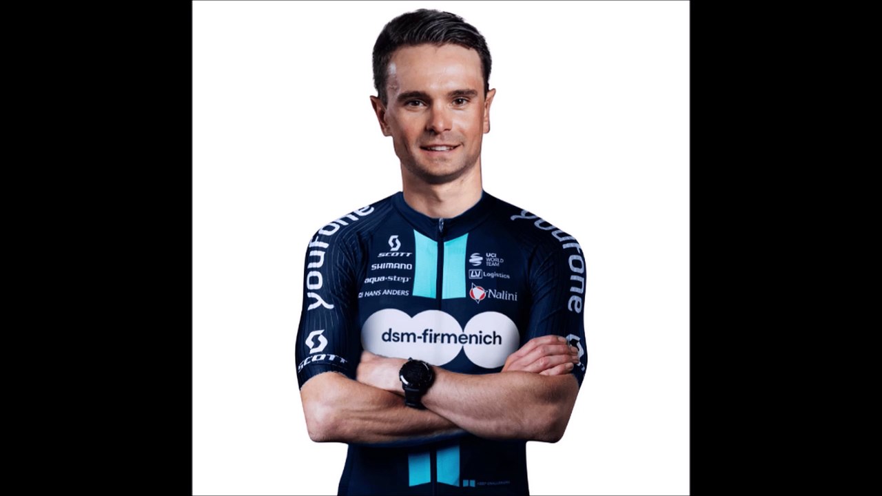 Cyclisme: Tour D' Espagne (Vuelta) 2023 - Point presse avec Romain COMBAUD & Romain BARDET, 11/09/23