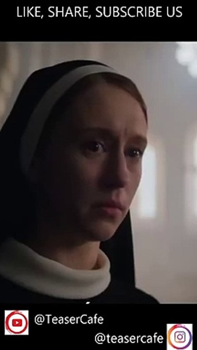 THE NUN II – Final Trailer (2023) Warner Bros (HD)  #dance #tiktok #moments #shorts #short #nagpurishortsvideo #shortsvideo #trending #movie #movietrailer