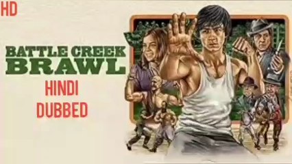 Battle Creek Brawl | Hindi Dubbed full movie HD | jackie Chan