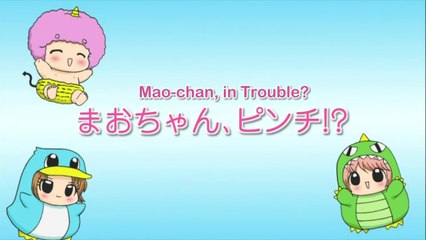 Chibi Devi! Episode 8 - Mao-chan, in Trouble?