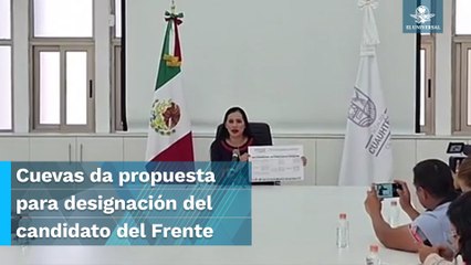 Solicitará licencia Sandra Cuevas; busca ser jefa de Gobierno de la CDMX