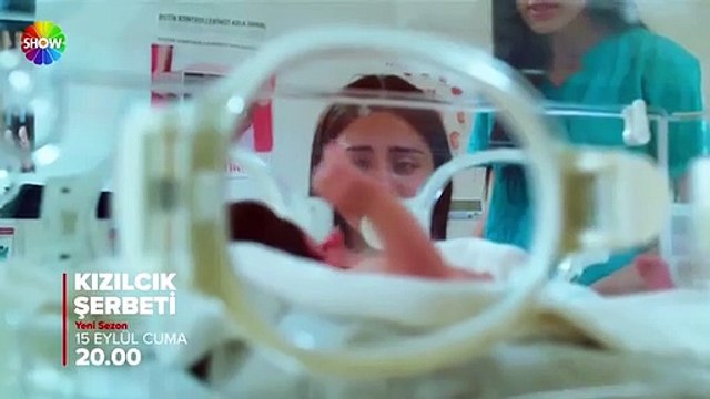 Kızılcık Şerbeti 2. Sezon 1. Fragman _ Yeni Sezon 15 Eylül Cuma 20.00_de Show TV_de(360P)