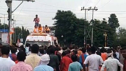 Jan Ashirvad Yatra: BJP govt, Ramlala temple, Article 370 in Kashmir