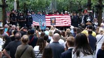 ABD'de 11 Eylül saldırılarının 22. yıl dönümü vesilesiyle anma törenleri düzenlendi