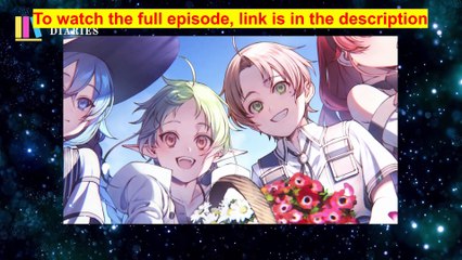 mushoku tensei jobless reincarnation season 2 episode 10