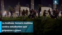 Suspenden clases la Universidad Anáhuac, en Puebla, tras brutal golpiza a joven
