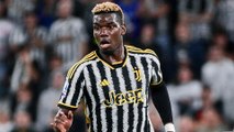 Pogba suspended for anti-doping offence