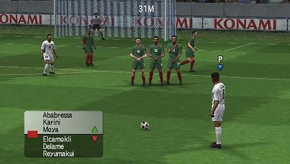Pro Evolution Soccer 5 online multiplayer - psp