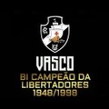 CLUBE DE REGATAS VASCO DA GAMA; BI CAMPEÃO DA LIBERTADORES DA AMÉRICA