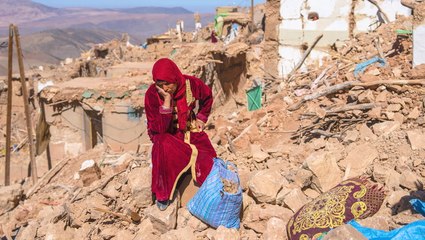 Death toll in Morocco earthquake rises to 2,700