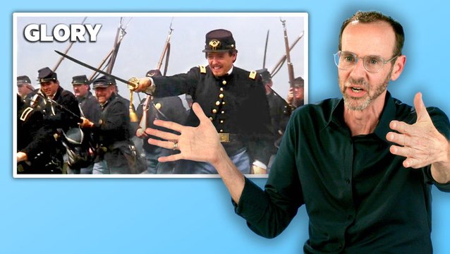 Civil War historian rates 9 American Civil War battles in movies