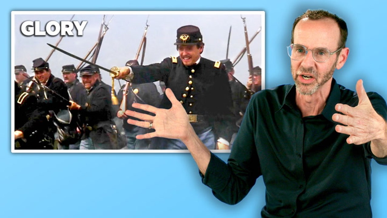 Civil War historian rates 9 American Civil War battles in movies