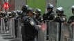 Catean domicilio en la Alcaldía Miguel Hidalgo con más de 100 elementos de seguridad