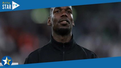 Paul Pogba suspendu provisoirement après avoir été contrôlé positif à la testostérone