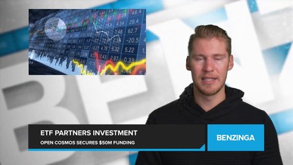 Open Cosmos secures $50 million in funding to revolutionize smallsat development