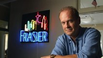 Inside Kelsey Grammer's return to Frasier: His new TV family, and how the show pays tribute to John Mahoney