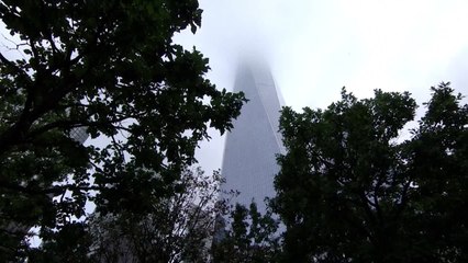 Conmemoran a víctimas de atentado en Nueva York