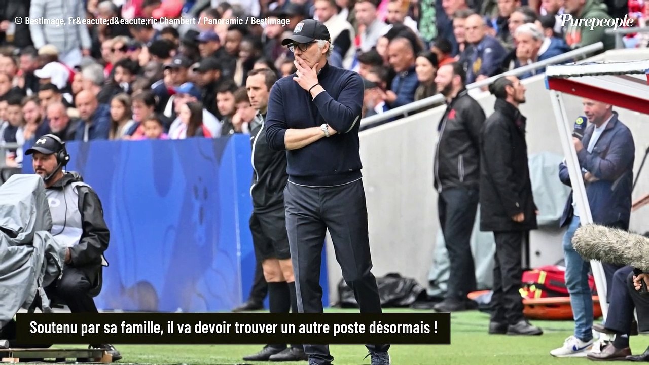 Laurent Blanc viré de l'OL : Rares photos de sa femme Anne, ultra discrète mais à ses côtés depuis l'enfance ?