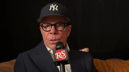 NYFW: Tommy Hilfiger on Stylish Artists