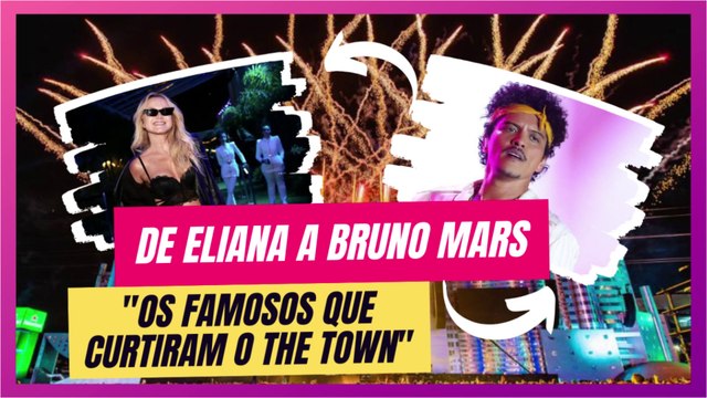 O The Town 2023 Chegou ao Fim com Estrelas Brilhantes!