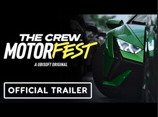 The Crew: Motorfest | Official Live Action Launch Trailer