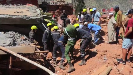 الزلزال يحول قرى السياحة الجبلية بالمغرب إلى ركام.. ماذا حدث في ويركان؟