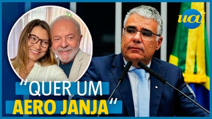 Girão: Lula quer novo avião que pode custar até R$ 400 milhões