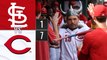 Resumen Cardenales de San Luis vs Rojos de Cincinnati MLB 10-09-2023