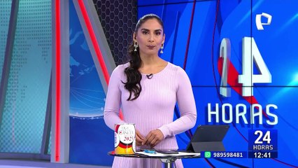 Margot Palacios sobre Digna Calle: "No podemos obligarla a que venga al Congreso"