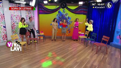 Por esta razón conductores de 'VivalaviMx' rechazaron a la maestra Resurrección