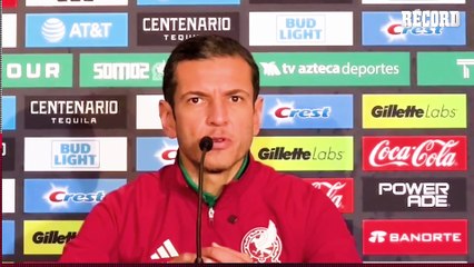 CUALQUIERA puede estar el TRI para JIMMY LOZANO