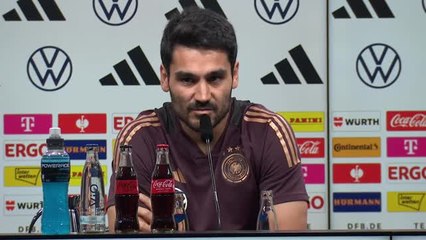 Gündogan zu Flick: "Haben Hansi im Stich gelassen“
