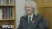 Queen Legend Brian May Talks NASA Asteroid Mission Collaboration In Exclusive Interview