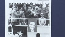 El Salvador rinde tributo a Allende en el 50 aniversario del golpe de Estado en Chile
