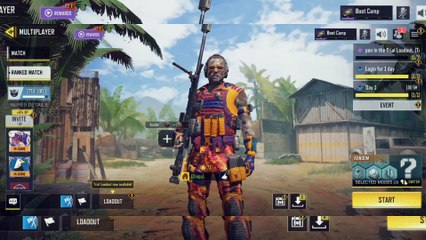 Call Of Duty Mobile Ranked Matches Gameplay #6 (No Commentary) 2k Resolution