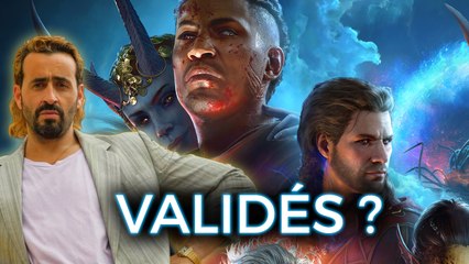 BALDUR'S GATE 3, Sentinelle... C'EST BIEN OU PAS ? (Notre avis)