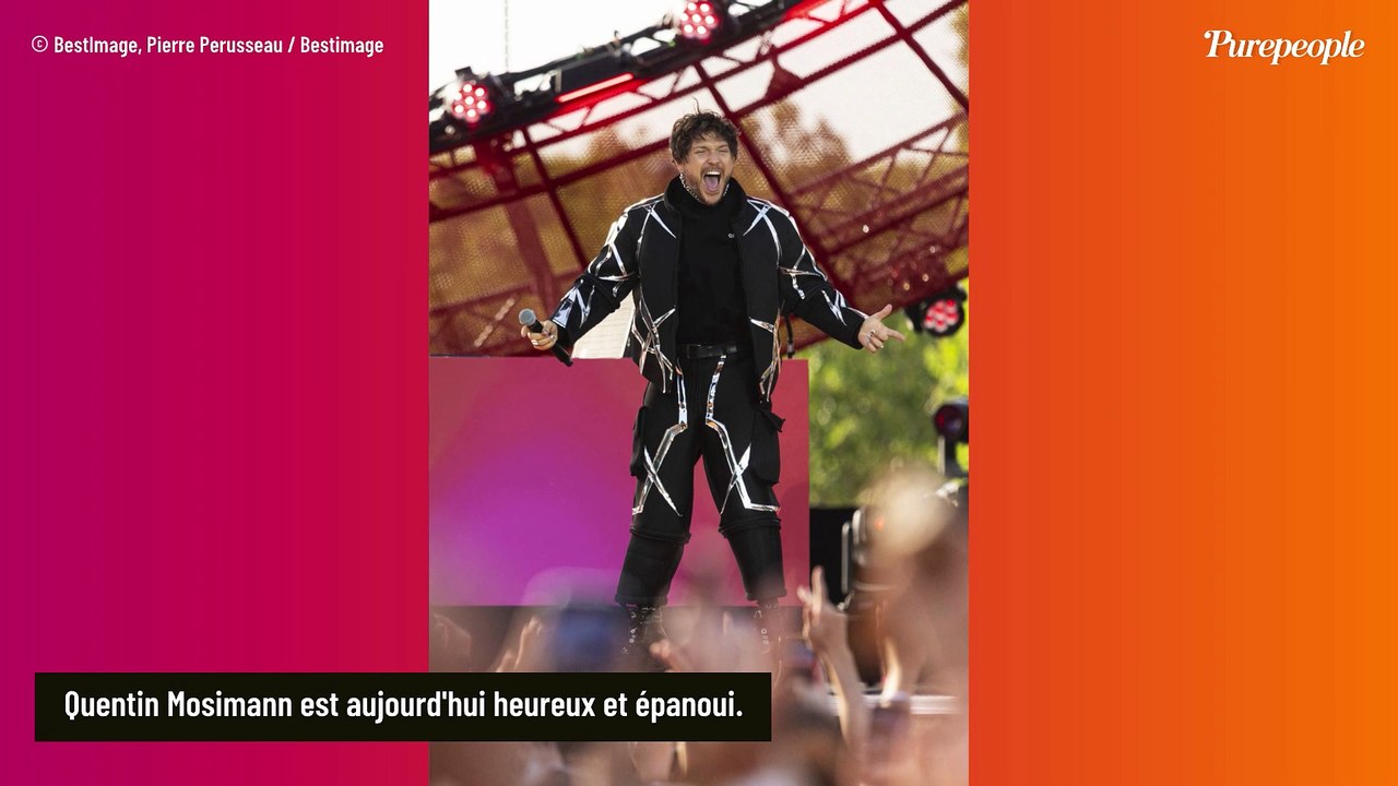 "Mon profil n'était pas assez classe..." : Quentin Mosimann cash sur la Star Academy et ses conséquences sur sa carrière