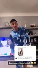 Sónia Jesus e Vítor Soares