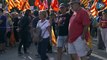 Amenazas en la Diada a un reportero de OKDIARIO: «Subnormal, ven a mi pueblo y no saldrás vivo de allí»